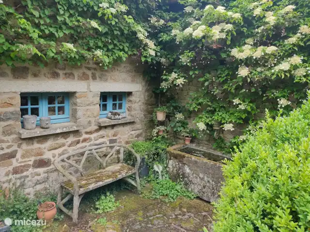 Gîte Les Moutons | France, Orne, Rouperroux - appartement Les Jardins de la Mansionière