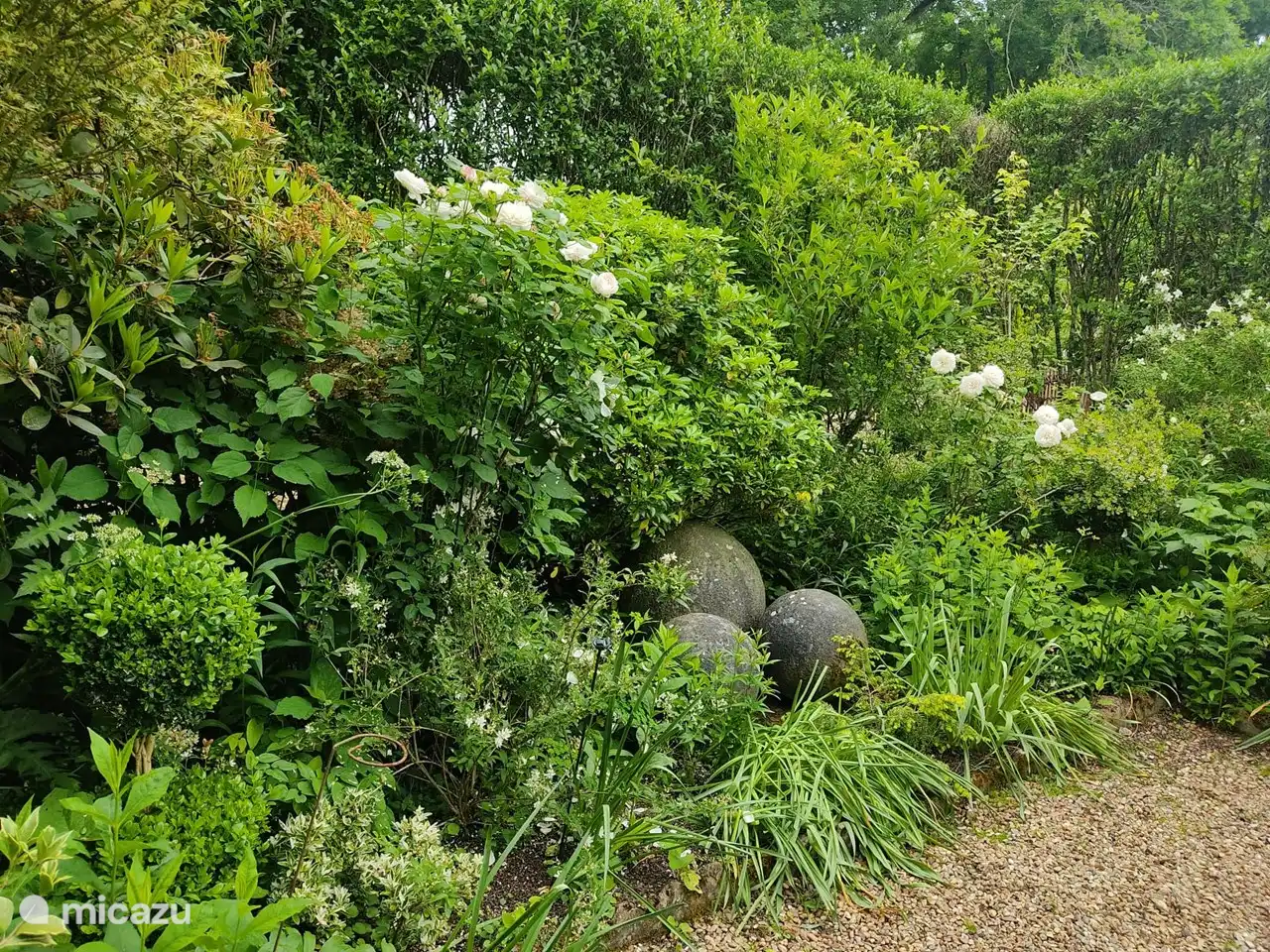 Los Jardines de la Mansioniere