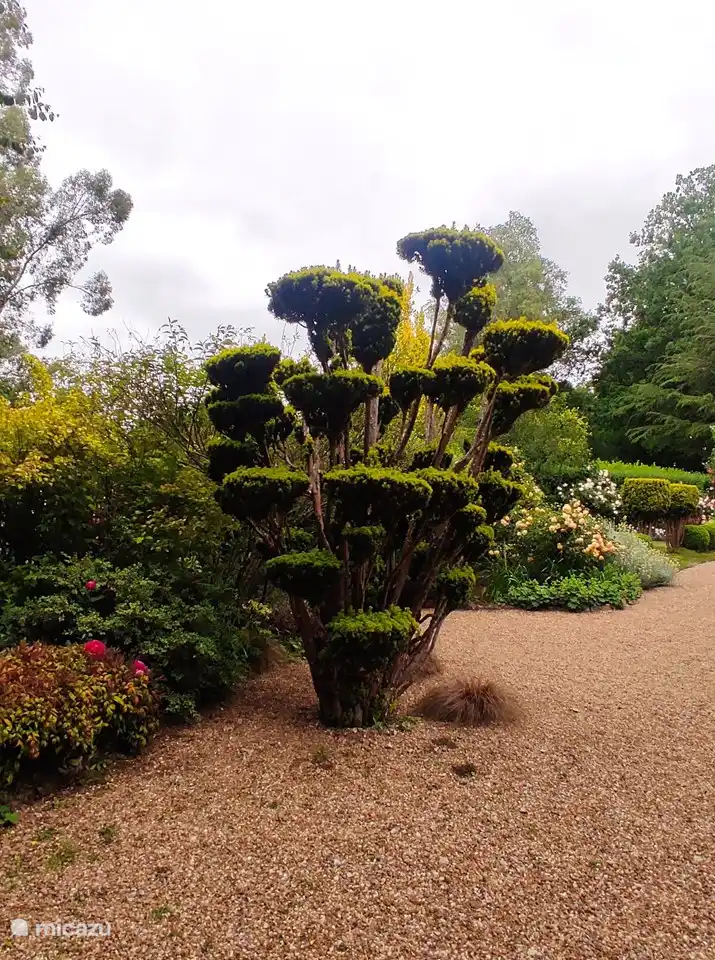 Los Jardines de la Mansioniere