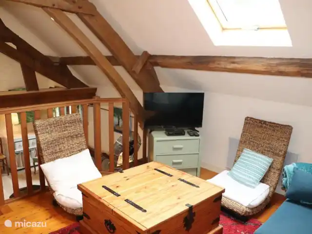 Gîte Les Moutons | France, Orne, Rouperroux - appartement Voir
