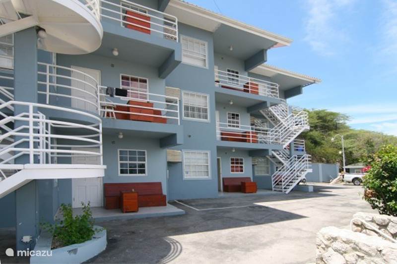 Ferienwohnung Curaçao, Banda Ariba (Ost), Mambo Beach Appartement Mambo Hill Jugend & Tauchappartements