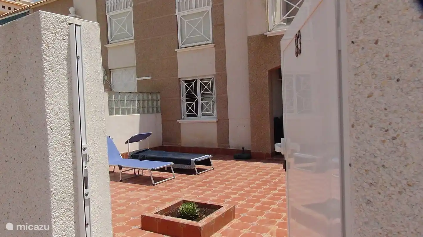 Location de Vacances Costa Blanca, Espagne, maison mitoyenne - Altos de la Bahia