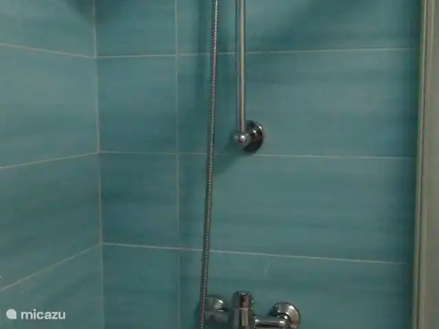 Location de Vacances Espagne, Costa Blanca, Torrevieja, maison mitoyenne - Altos de la Bahia Douche à l'italienne