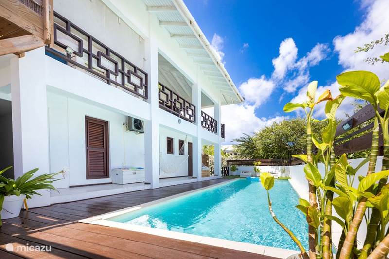 Vakantiehuis Curaçao, Banda Ariba (oost), Jan Thiel Villa Villa mi Cuna Curacao