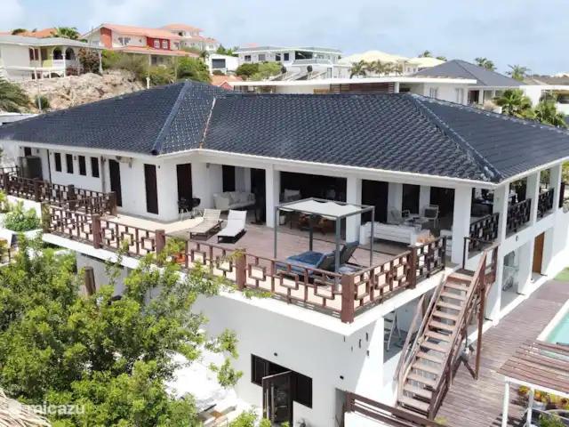 Villa mi Cuna Curacao en Curazao, Banda Arriba (este), Jan Thiel - villa Villa mi Cuna Curacao en Curazao, Banda Arriba (este), Jan Thiel - villa