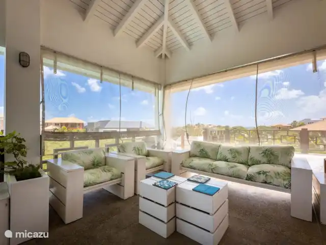 Villa mi Cuna Curacao en Curazao, Banda Arriba (este), Jan Thiel - villa Terraza