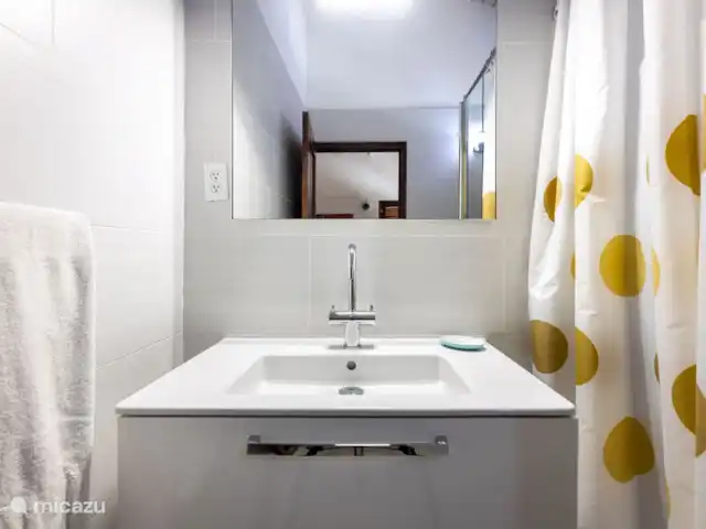 Villa mi Cuna Curacao en Curazao, Banda Arriba (este), Jan Thiel - villa baño