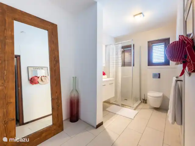 Villa mi Cuna Curacao en Curazao, Banda Arriba (este), Jan Thiel - villa baño