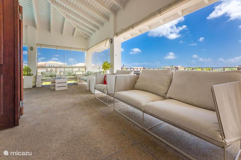 Holiday home Curaçao, Banda Ariba (East), Jan Thiel Villa Luxurious villa in Jan Thiel
