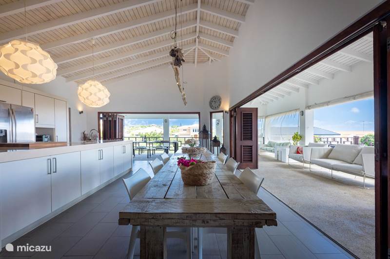 Holiday home Curaçao, Banda Ariba (East), Jan Thiel Villa Luxurious villa in Jan Thiel