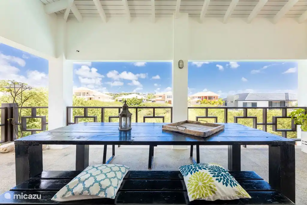 Villa mi Cuna Curacao in Curaçao, Banda Ariba (Ost), Jan Thiel - Villa