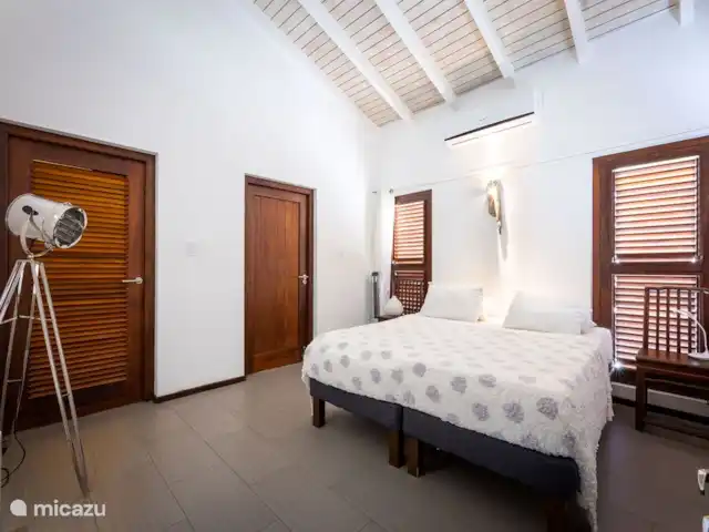 Villa mi Cuna Curacao en Curazao, Banda Arriba (este), Jan Thiel - villa Dormitorio 3