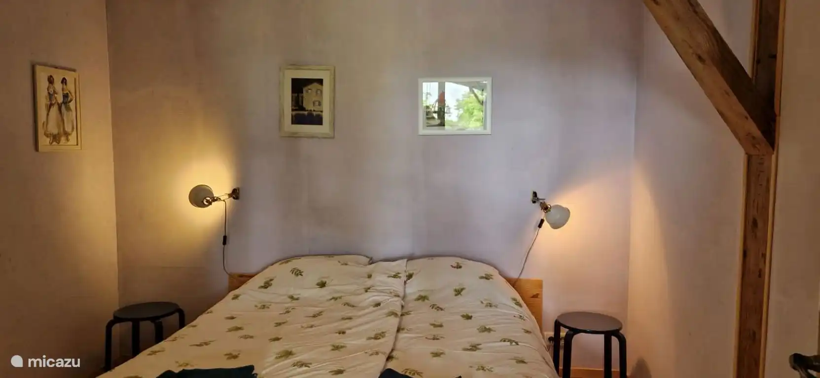 Schlafzimmer 2