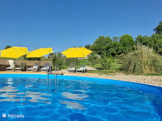 Gaugain | France, Lot-et-Garonne, Douzains - gîte / cottage Piscine
