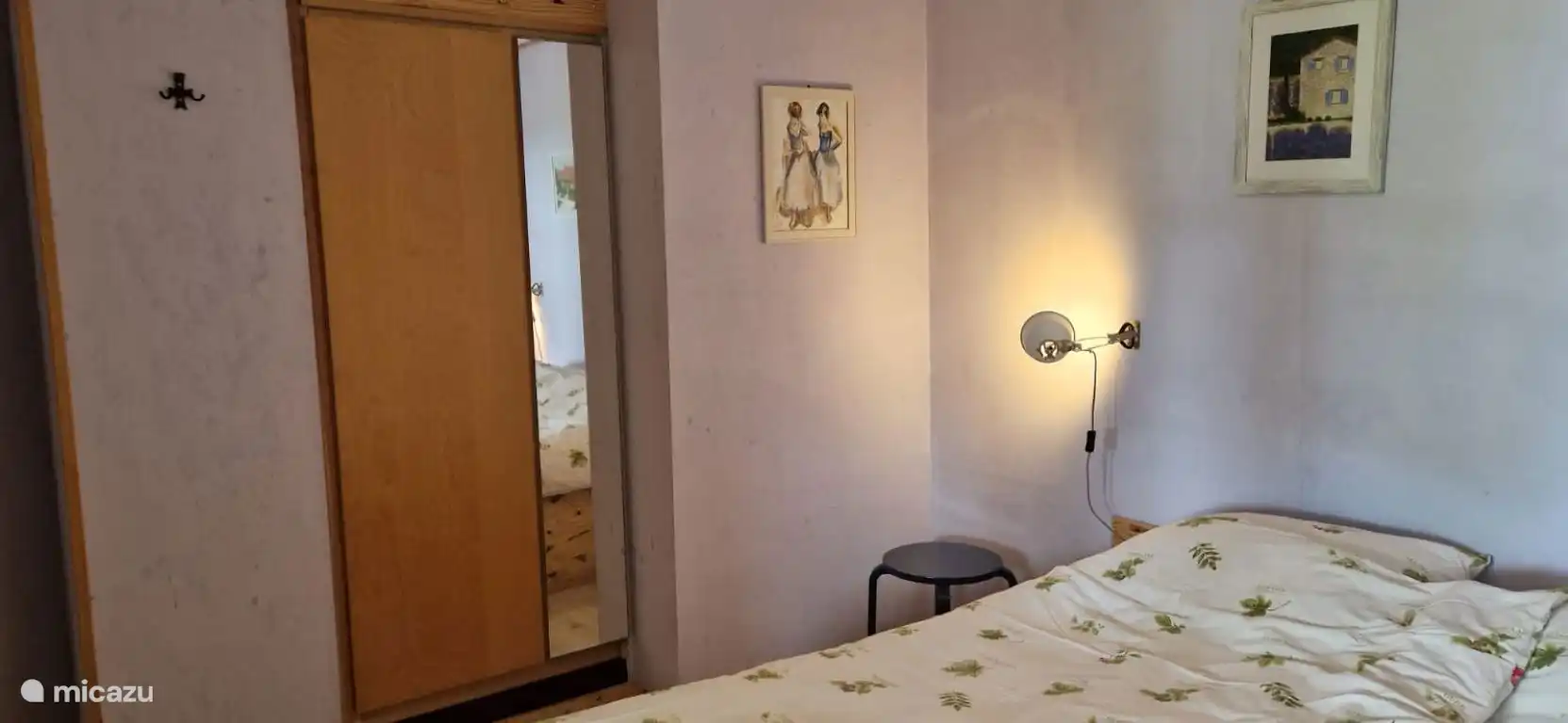 Schlafzimmer 2