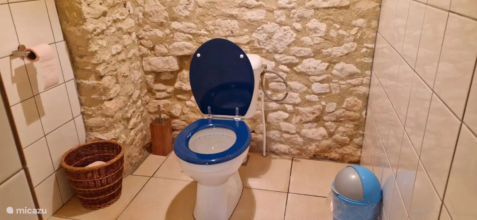 2. Toilette