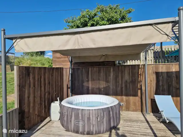 Gaugain | France, Lot-et-Garonne, Douzains - gîte / cottage Le Spa qui se situe à proximité du gîte
