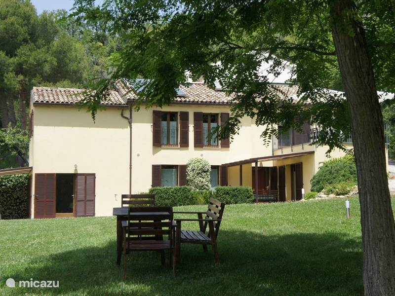 Holiday home in Italy, Marche, Fiorenzuola di Focara Apartment Case San Bartolo - Le VIOLE