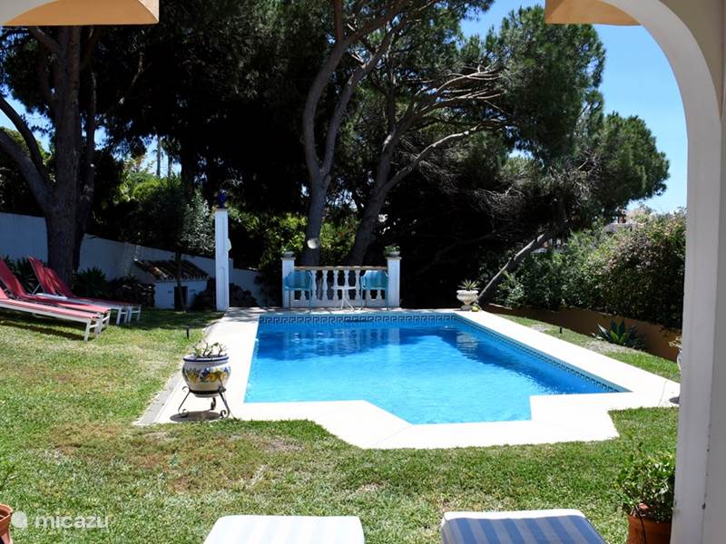 Holiday home in Spain, Costa del Sol, Marbella Apartment Villa la Madrugada III