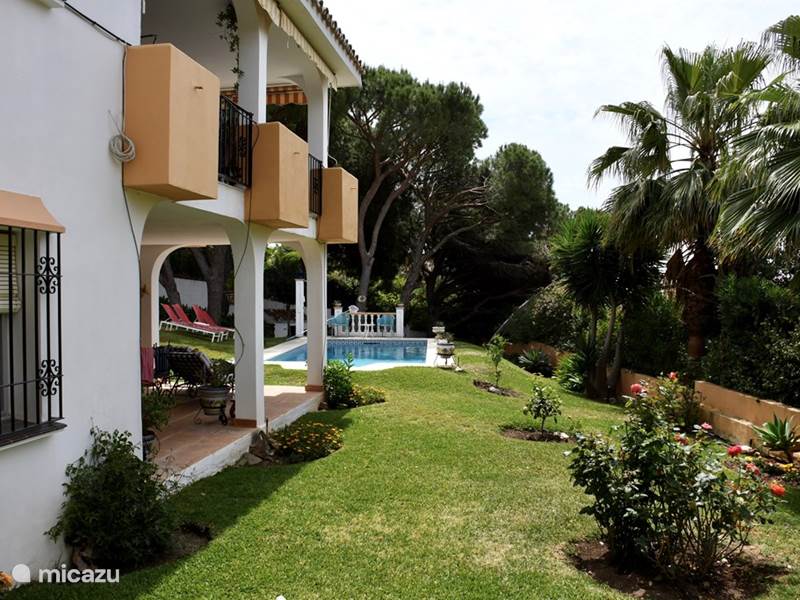 Vakantiehuis Spanje, Costa del Sol, Marbella Appartement Villa la Madrugada III
