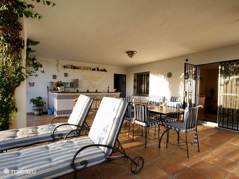 Ferienwohnung Spanien, Costa del Sol, Marbella Appartement Villa la Madrugada III