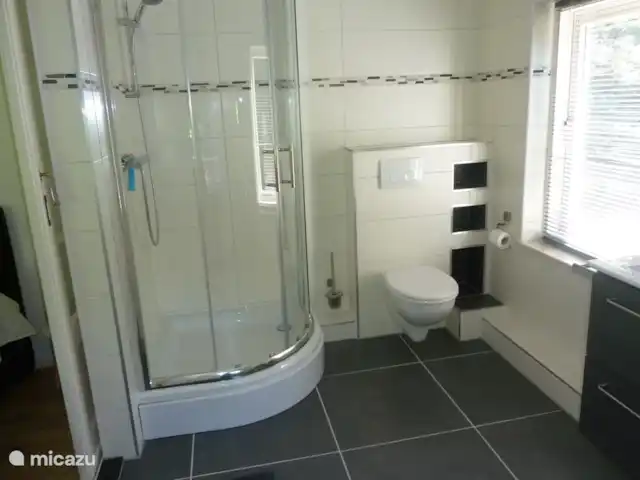 Maison de vacances Het Brede Veld | Pays-Bas, Gueldre, Ede - maison de vacances Salle de bain attenante à la chambre 4