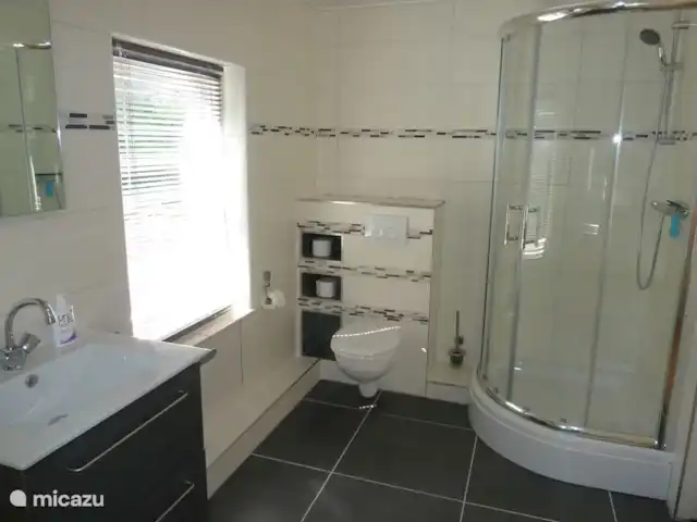 Maison de vacances Het Brede Veld | Pays-Bas, Gueldre, Ede - maison de vacances Salle de bain attenante à la chambre 5