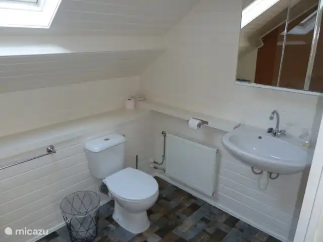 Maison de vacances Het Brede Veld | Pays-Bas, Gueldre, Ede - maison de vacances salle de bain 4-part2