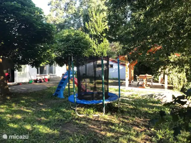 Maison de vacances Het Brede Veld | Pays-Bas, Gueldre, Ede - maison de vacances jardin