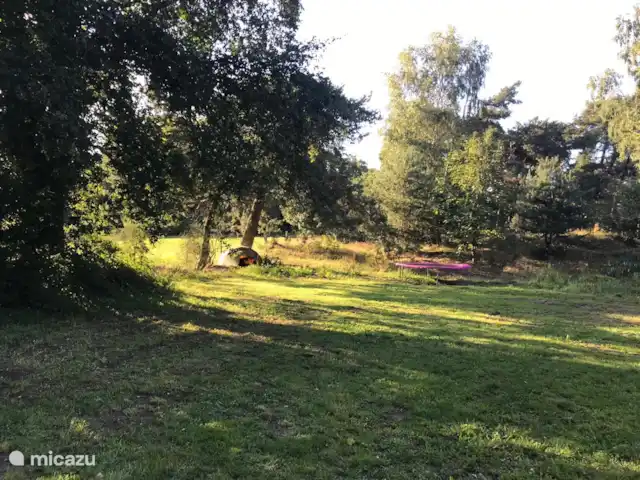 Maison de vacances Het Brede Veld | Pays-Bas, Gueldre, Ede - maison de vacances vue sur jardin privé