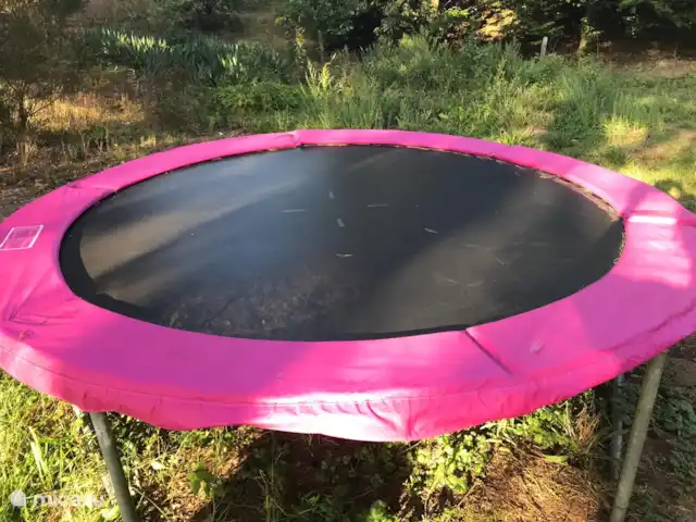Maison de vacances Het Brede Veld | Pays-Bas, Gueldre, Ede - maison de vacances 2ème trampoline