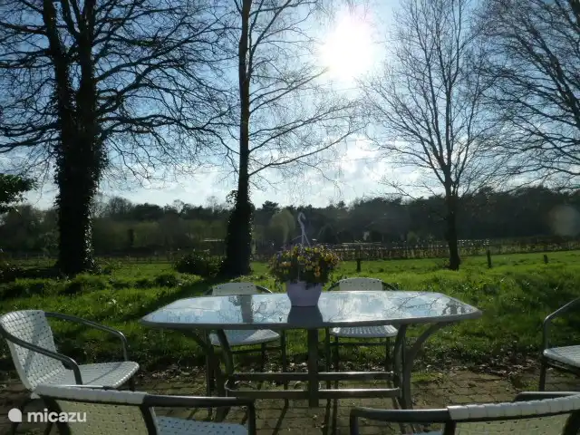 Maison de vacances Het Brede Veld | Pays-Bas, Gueldre, Ede - maison de vacances siège de jardin