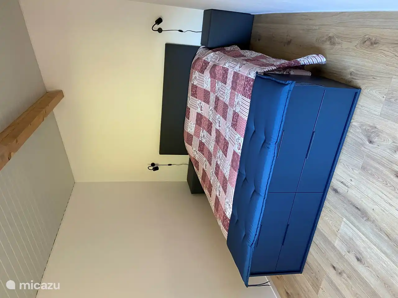 Bedroom 2 (photo 1v3) -Downstairs