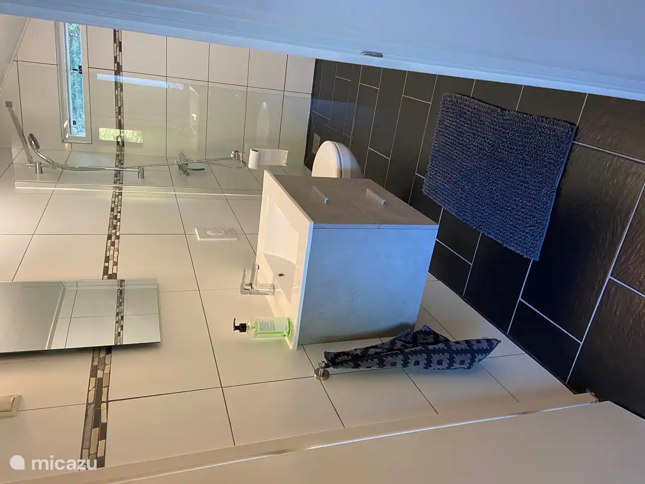 Bathroom 1 - downstairs