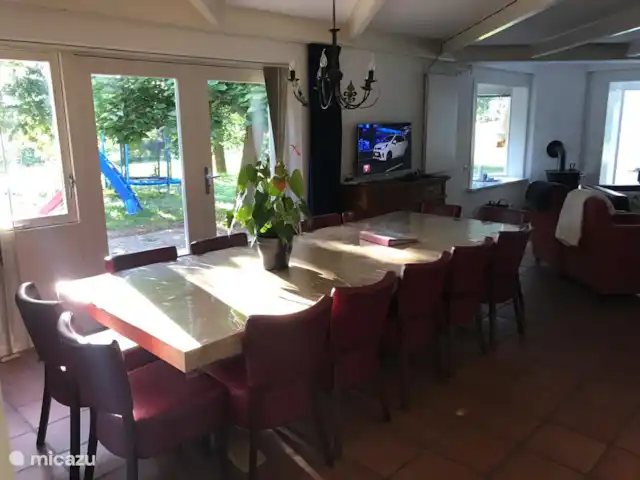 Maison de vacances Het Brede Veld | Pays-Bas, Gueldre, Ede - maison de vacances Table de salle à manger