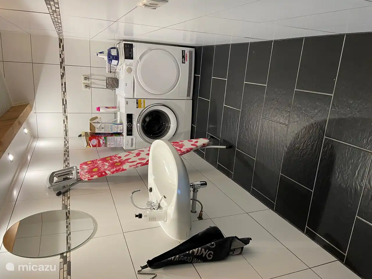 Washroom 1 - downstairs