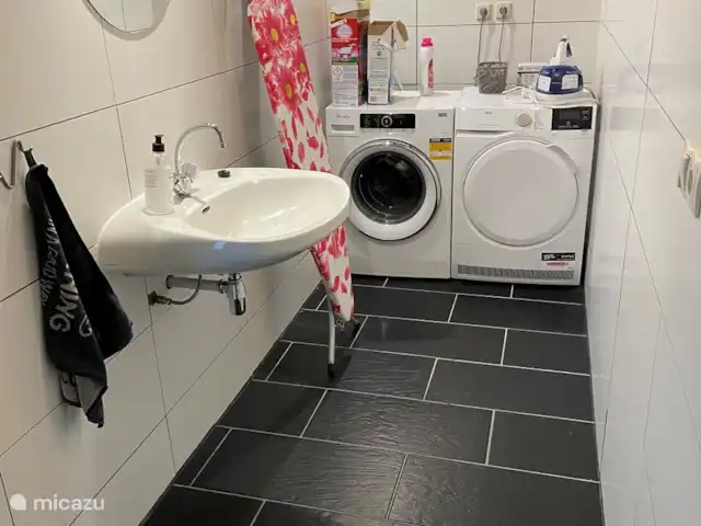 Maison de vacances Het Brede Veld | Pays-Bas, Gueldre, Ede - maison de vacances Buanderie 1 - en bas