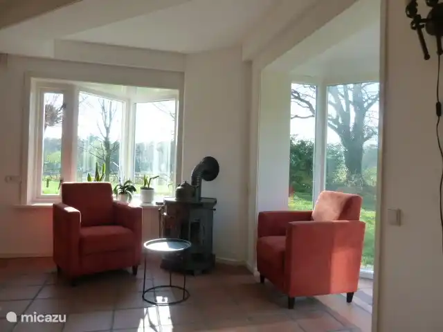 Maison de vacances Het Brede Veld | Pays-Bas, Gueldre, Ede - maison de vacances Siège de cheminée
