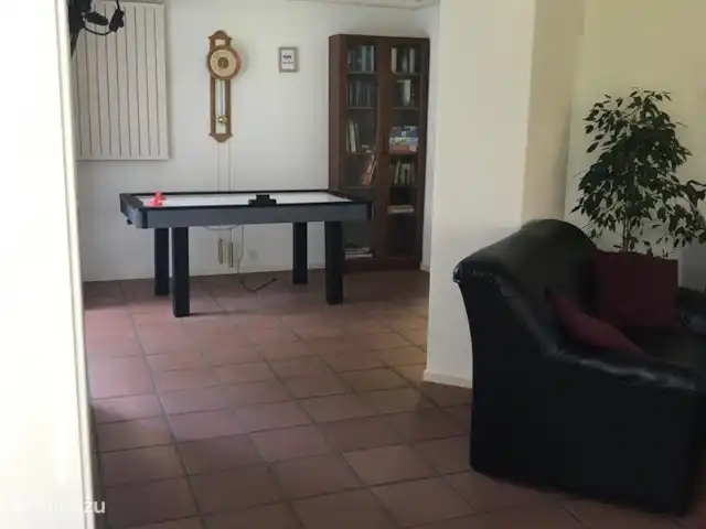 Maison de vacances Het Brede Veld | Pays-Bas, Gueldre, Ede - maison de vacances air-hockey
