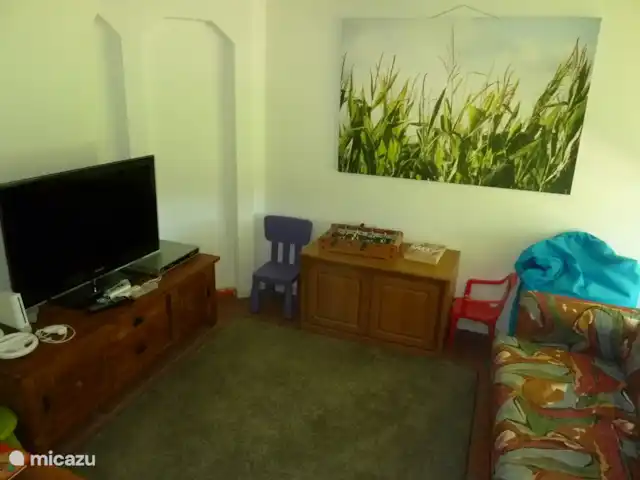 Maison de vacances Het Brede Veld | Pays-Bas, Gueldre, Ede - maison de vacances salle de jeux avec canapé-lit