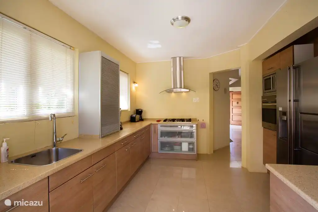 cocina totalmente equipada