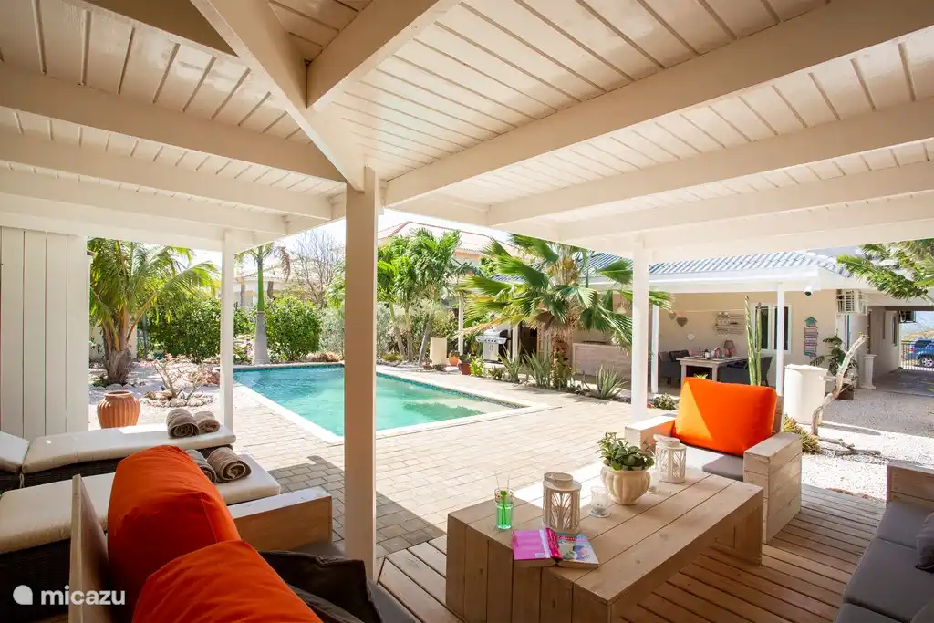 vista desde el salón