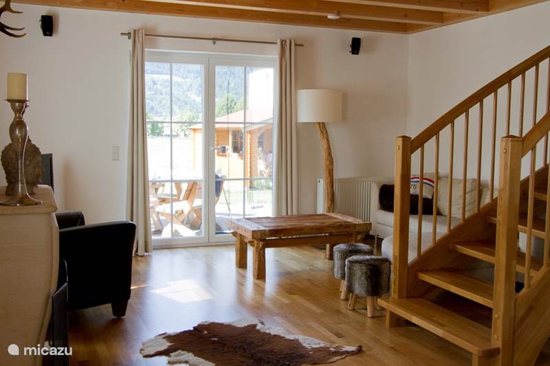 Vacation rental Austria, Carinthia, Kötschach-Mauthen Holiday house Haus Fustanuki