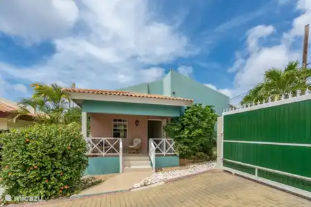 Vakantiehuis Curaçao, Banda Ariba (oost), Jan Thiel vakantiehuis Verborgen parel Jan Thiel Woning