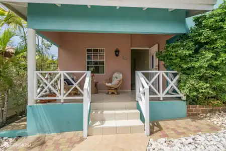 Vakantiehuis Curaçao, Banda Ariba (oost), Jan Thiel vakantiehuis Verborgen parel Jan Thiel Woning