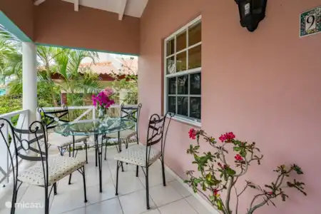 Vakantiehuis Curaçao, Banda Ariba (oost), Jan Thiel vakantiehuis Verborgen parel Jan Thiel Porche