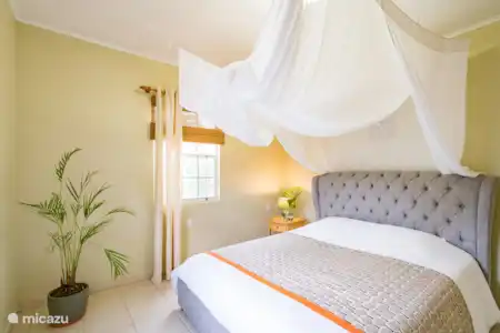 Vakantiehuis Curaçao, Banda Ariba (oost), Jan Thiel vakantiehuis Verborgen parel Jan Thiel Slaapkamer 1 - 2 persoonsbed