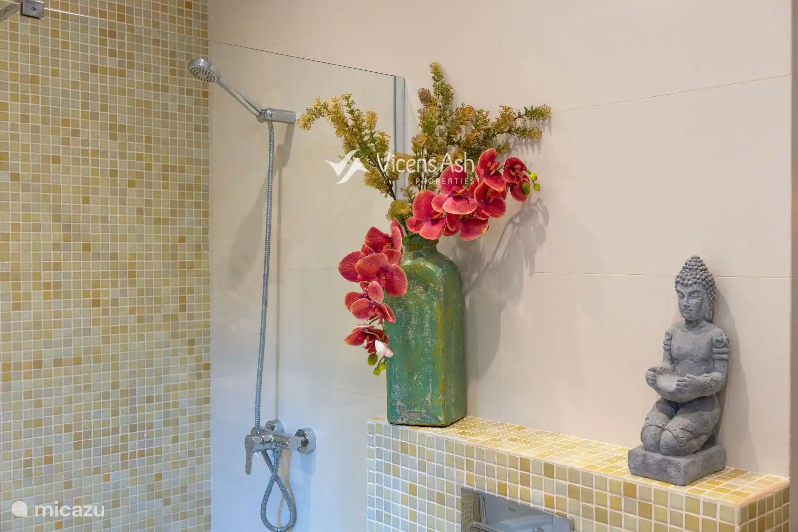 Baño espacioso