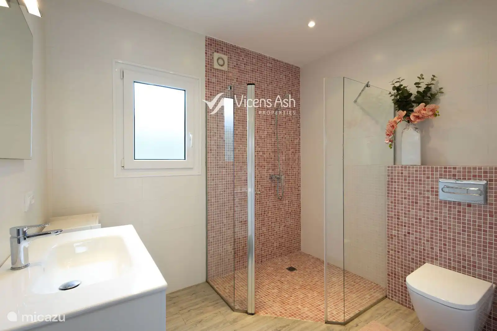 Baño moderno