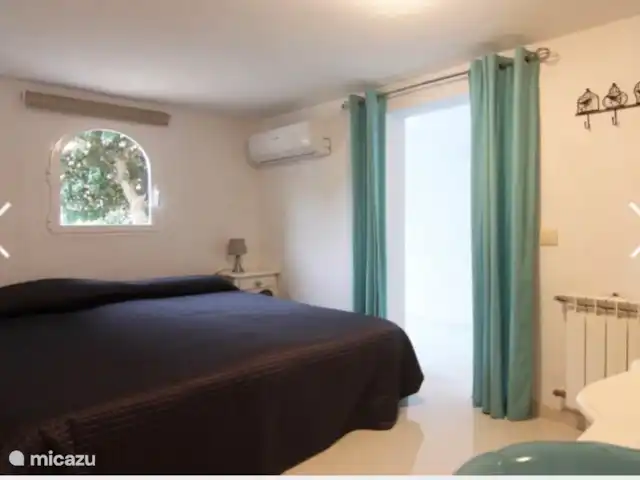 Villa Marina | Espagne, Costa Blanca, Jávea - villa APPARTEMENT CHAMBRE AVEC ENTRÉE SÉPARÉE ET SALLE DE BAIN ENSUITE